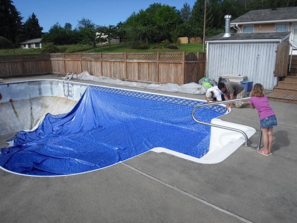 20x40 inground pool gallons